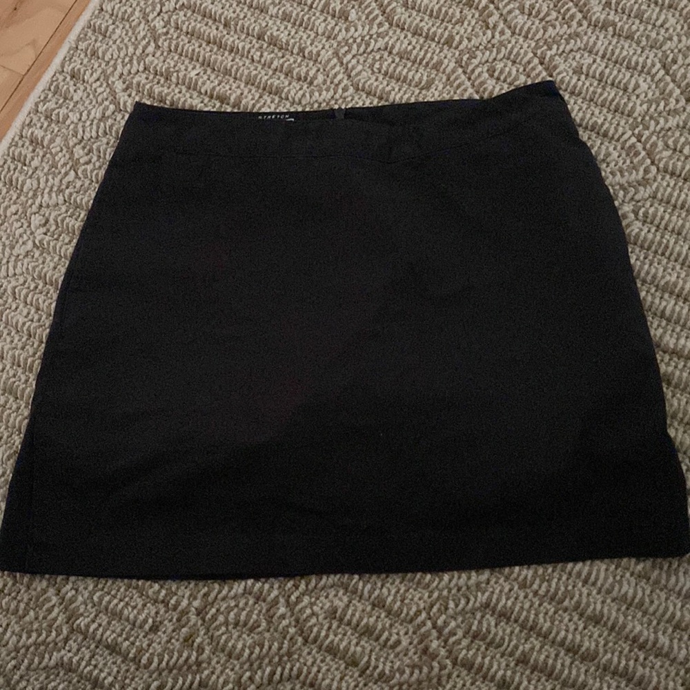Adidas Golf Skort with spandex shorts inside